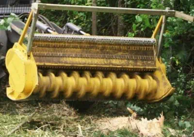 Midiforst dt hyd up close