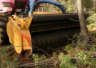 starforst yellow seppi attachment hyd