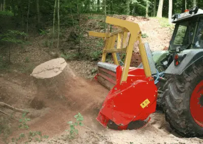 starforst seppi attachment hyd