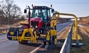 New McConnel Barrier Mower Now Available