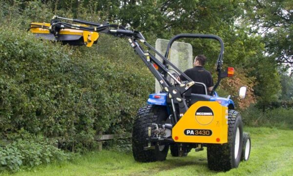 McConnel power arm 30 series PA3430