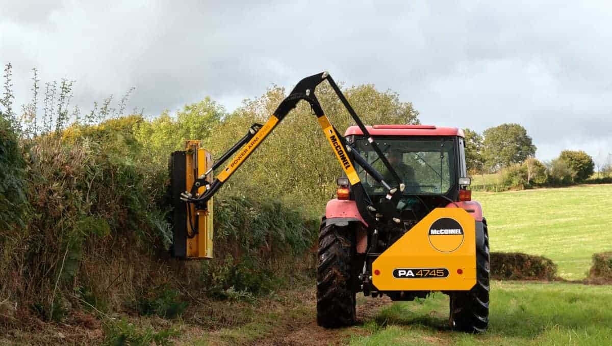 45-series-3 McConnel 45 Series