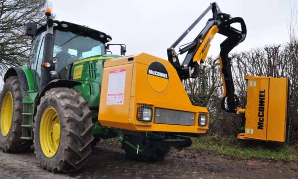 McConnel Power Arm 60-Series