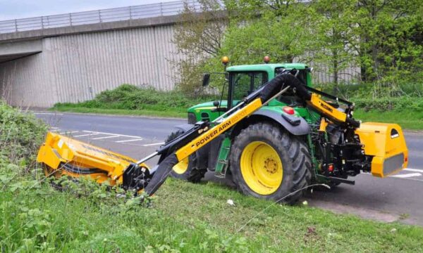 McConnel Power Arm 70-Series