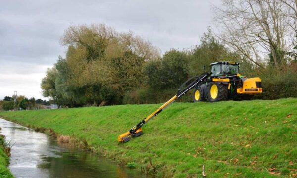 McConnel Power Arm 85-Series