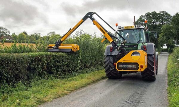 McConnel Power Arm 65 Series