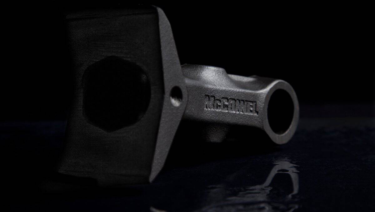 flail-1 McConnel F-14 Flail Cutting Edge