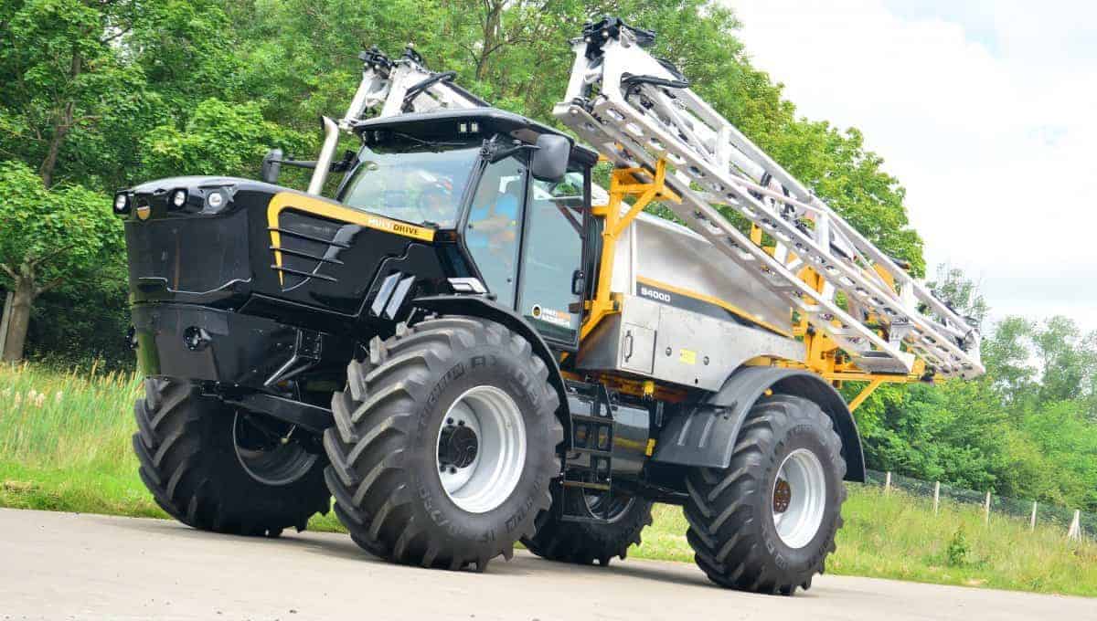 multidrive-3 McConnel Multidrive