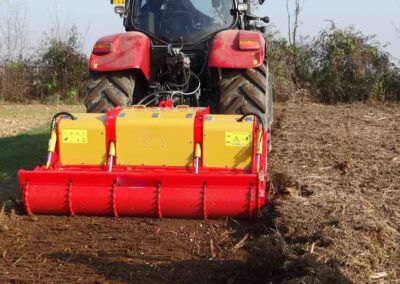 Seppi MIDISOIL DT tilling soil