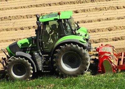 Seppi MIDISOIL DT in a field