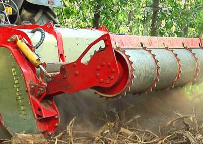Seppi MIDISOIL DT in use