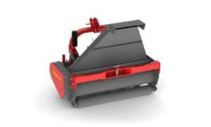 S7 Drago biomass collection mulchers