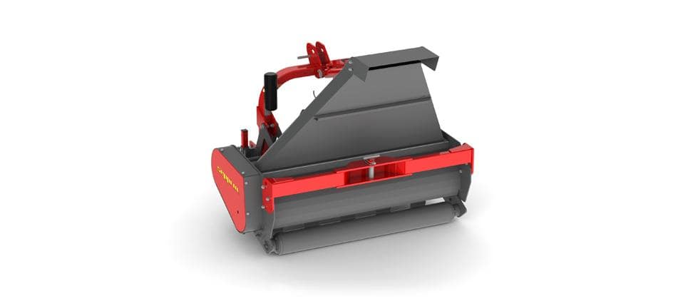 S7 Drago biomass collection mulchers