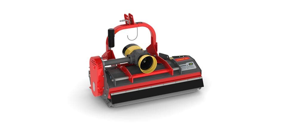 SMWA S Seppi flail mulcher