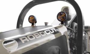 general accessories up close of ROBOCUT
