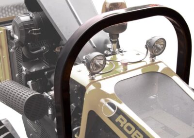 general accessories up close