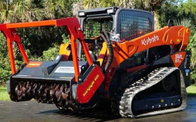 What Is a Forestry Mulcher and How Does It Work?