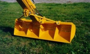 Herder Dredge Bucket