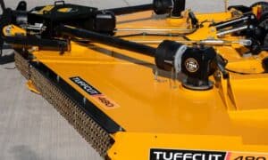 McConnel Tuffcut 480