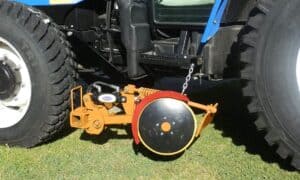 Gyral Commercial Path and Kerb Edger