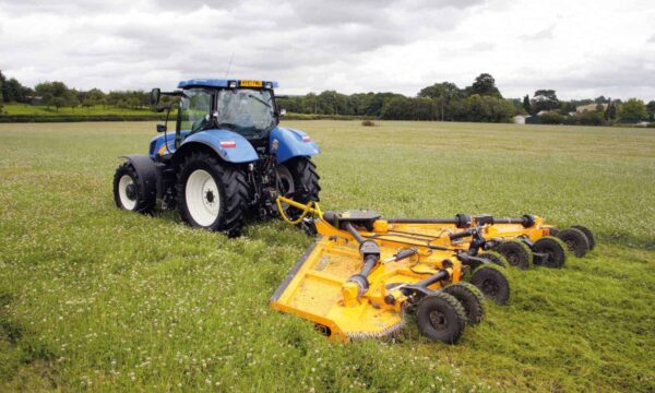 McConnel Tuffcut 650