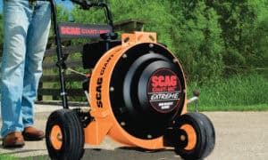 Scag Giant-Vac Extreme Blower