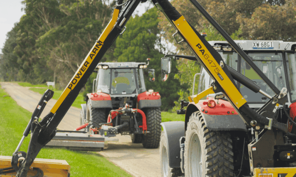 Power Arm Attachments