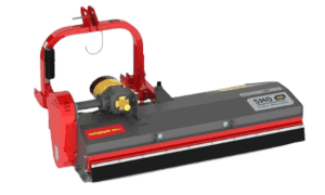 Commercial Mulchers SMO Flail Mulcher