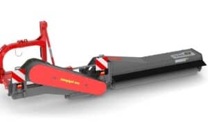 L9 flex seppi off setting flail mulchers