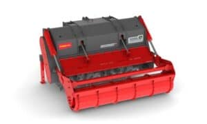 Seppi m. MAXISOIL stone crusher tiller