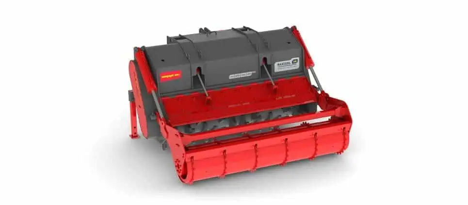 Seppi m. MAXISOIL stone crusher tiller