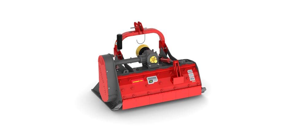Midipierre Seppi stone crushers tillers