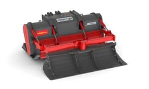 Seppi MIDIPIERRE DT stone crusher tillers