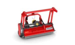 Seppi MINIFORST forestry mulcher