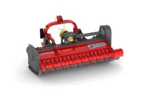 Seppi MINIFORST pickup mulchers