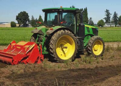 Seppi m. Multiforst tilling soil