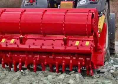 Seppi MAXISOIL up close