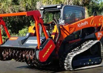 Seppi MINIFORST CL up close