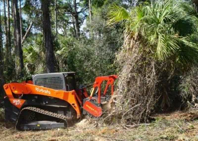 Seppi MINIFORST CL up close in action