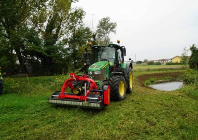 S7 Dyna Seppi Mulcher flail Schlegelmulcher