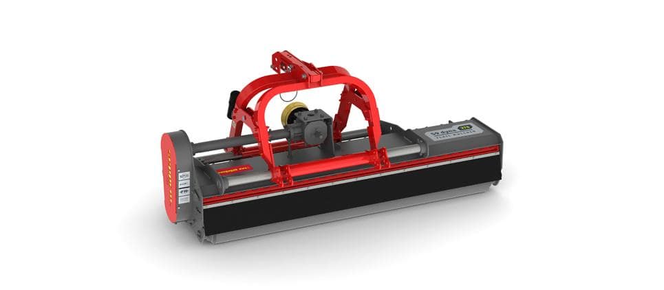 S9 Dyna Seppi Flail Mulcher attachment