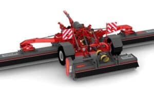 S9 multipla SEPPI flail mulchers