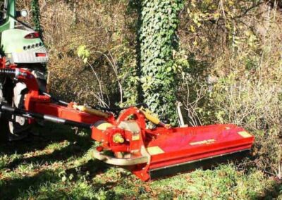 SMO avs working on vine and over growth