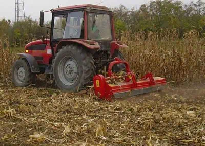 SMO rev cf clearing the ground