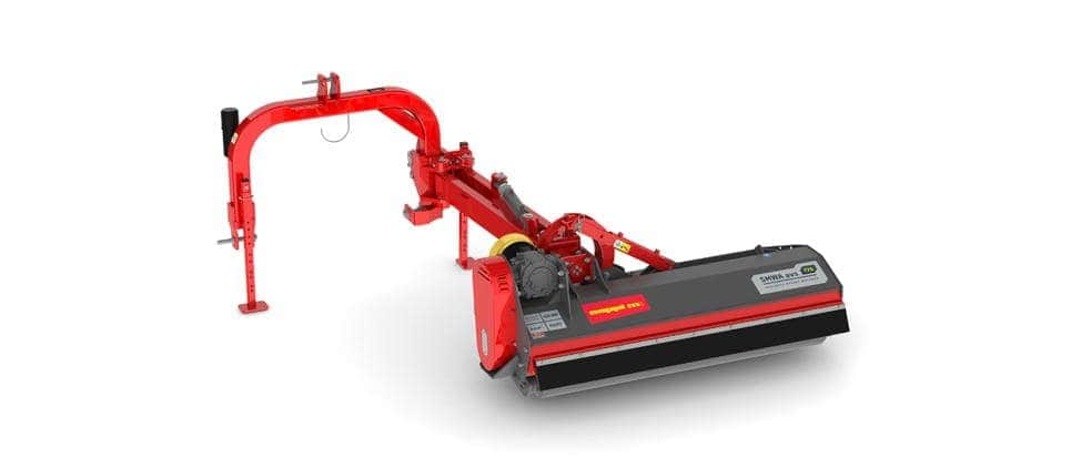 SMWA avs Seppi Flail Mulcher