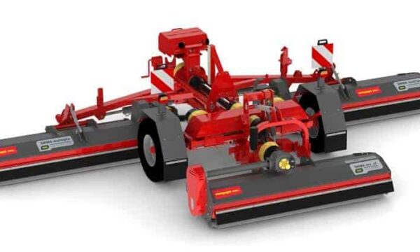 SMWA multipla seppi flail mulcher