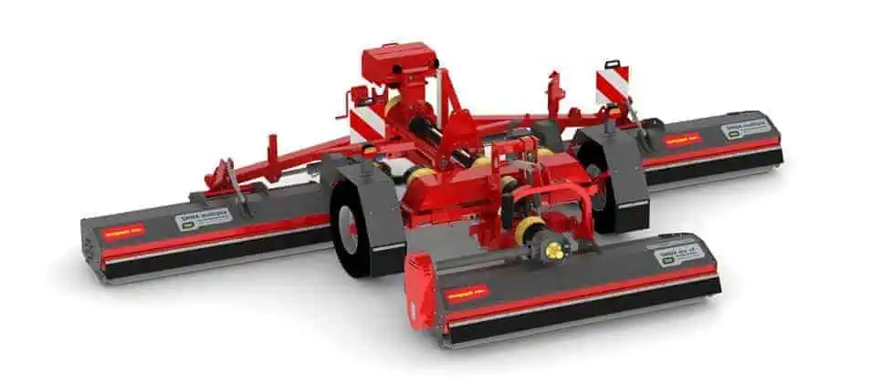 SMWA multipla seppi flail mulcher