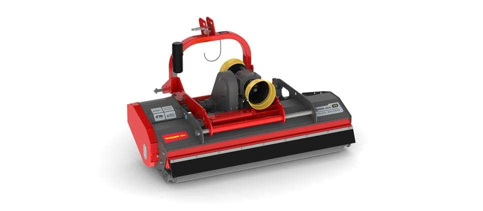 SMWA slim Seppi m. flail mulcher