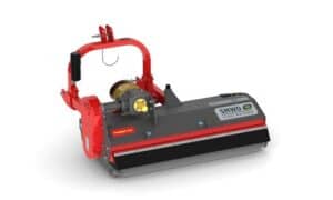 SMWO Seppi m. Flail Mulcher attachment