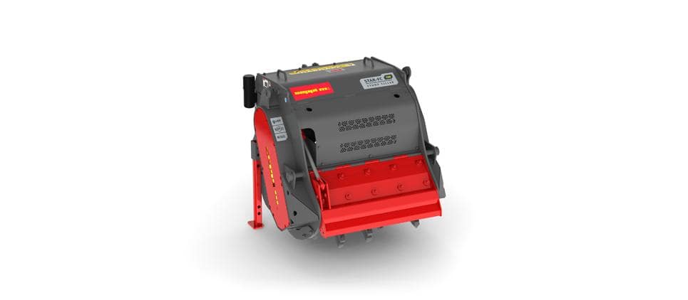 STAR fc Seppi stump grinder attachment